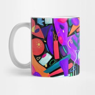 Numb Dreams 10 Mug